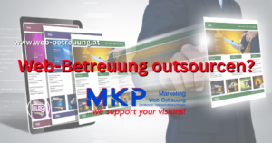 MKP Marketing & Web-Betreuung | Blog | Web-Betreuung outsourcen