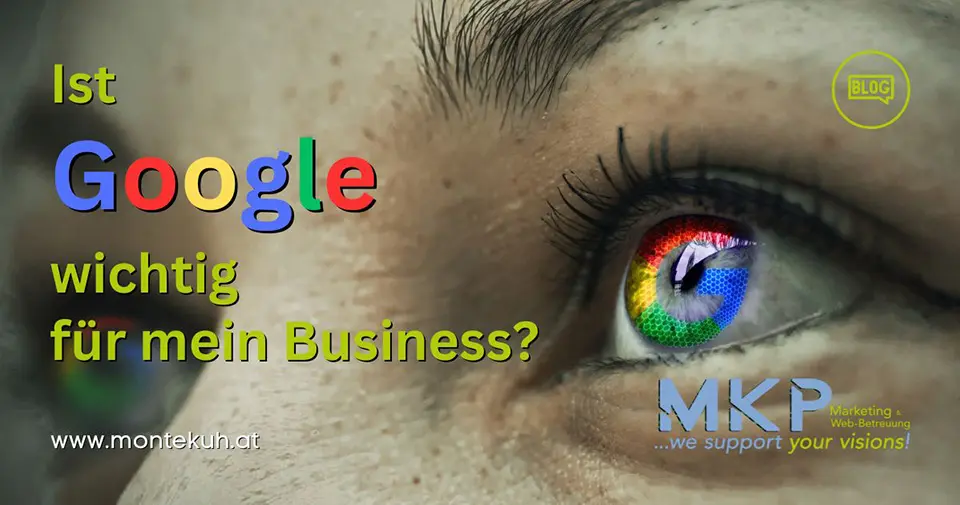 MKP Marketing & Web-Betreuung | Google für mein Business